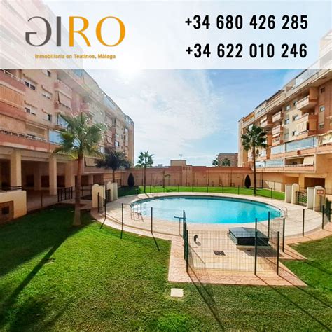 Pisos y apartamentos en alquiler en Teatinos, Málaga